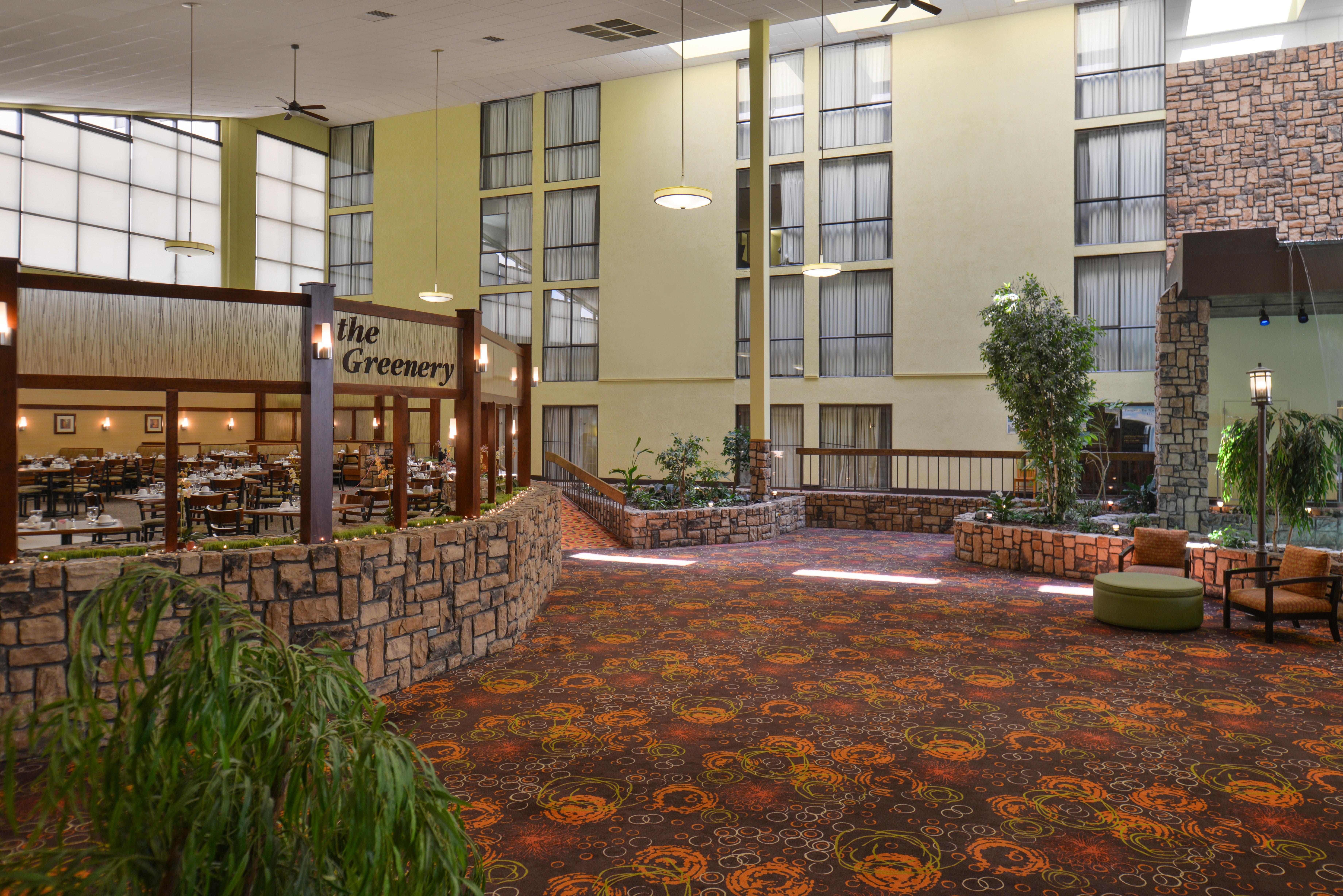 Ramada Plaza By Wyndham Sheridan Hotel & Convention Center Exterior foto